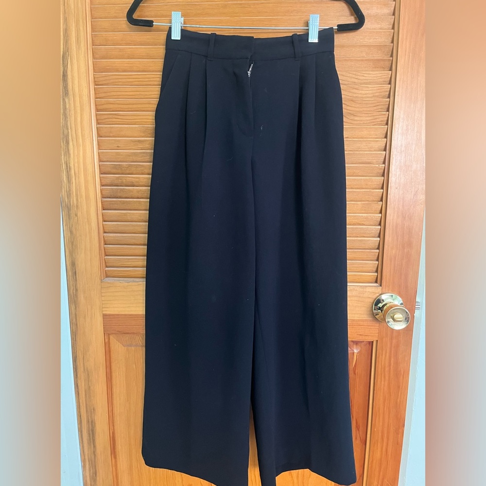 Wilfred effortless pant (crop)